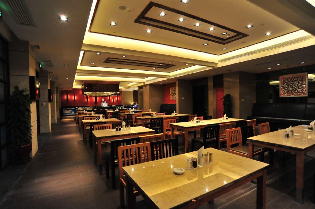 Green Lake Hot Spring Hotel Foshan Extérieur photo