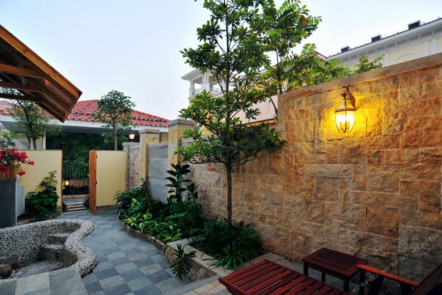 Green Lake Hot Spring Hotel Foshan Extérieur photo