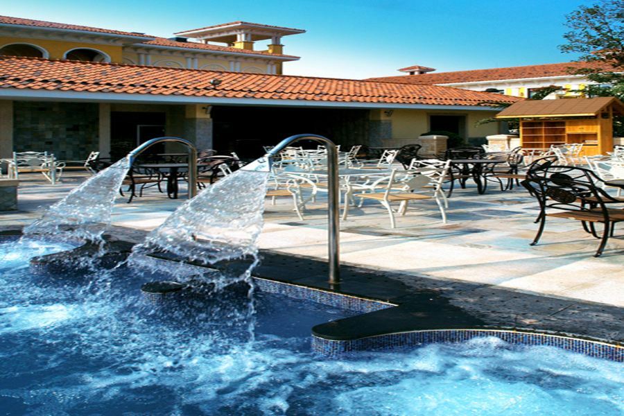 Green Lake Hot Spring Hotel Foshan Extérieur photo