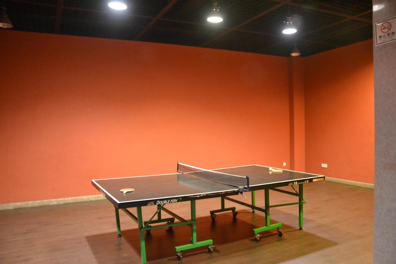 Green Lake Hot Spring Hotel Foshan Extérieur photo