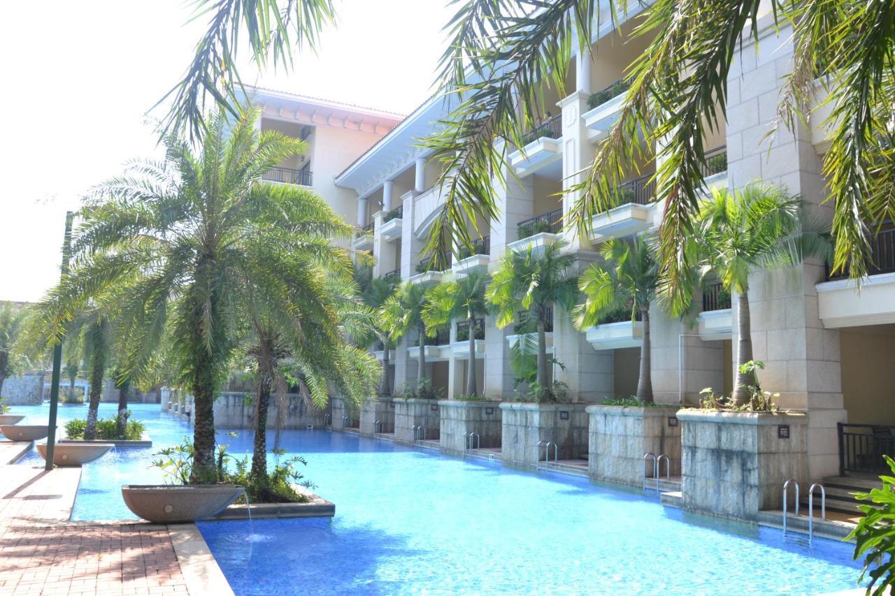 Green Lake Hot Spring Hotel Foshan Extérieur photo