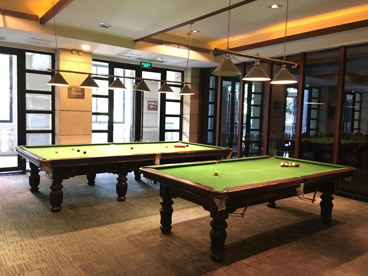 Green Lake Hot Spring Hotel Foshan Extérieur photo