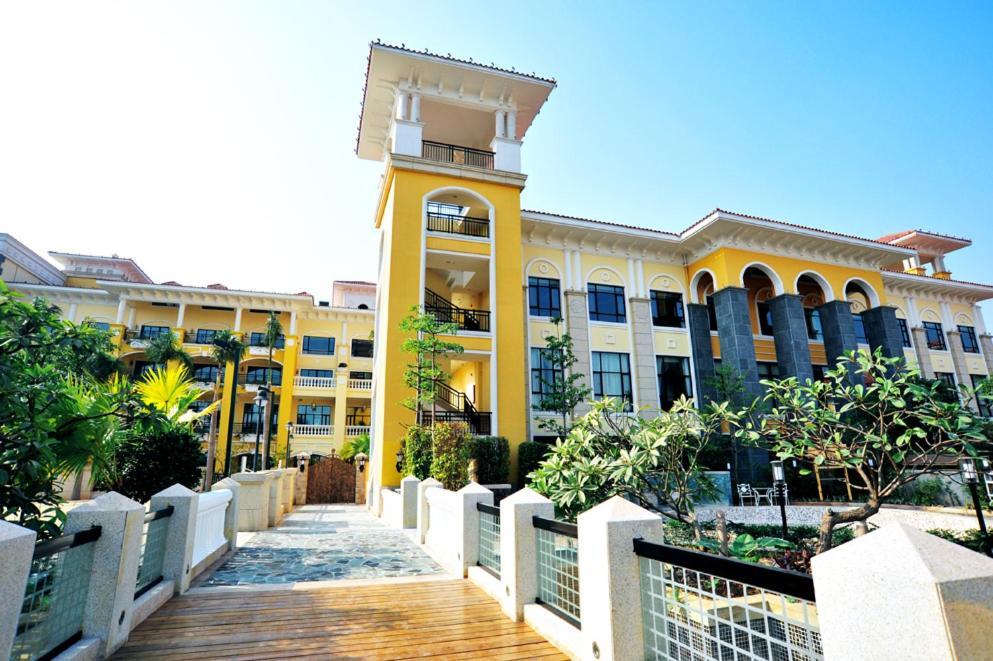 Green Lake Hot Spring Hotel Foshan Extérieur photo